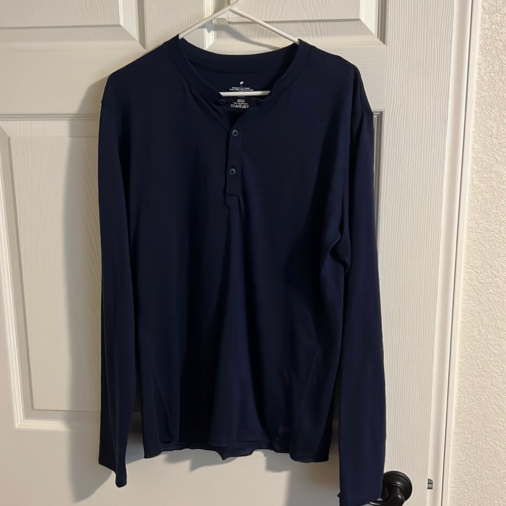 Fabletics long sleeve shirt
